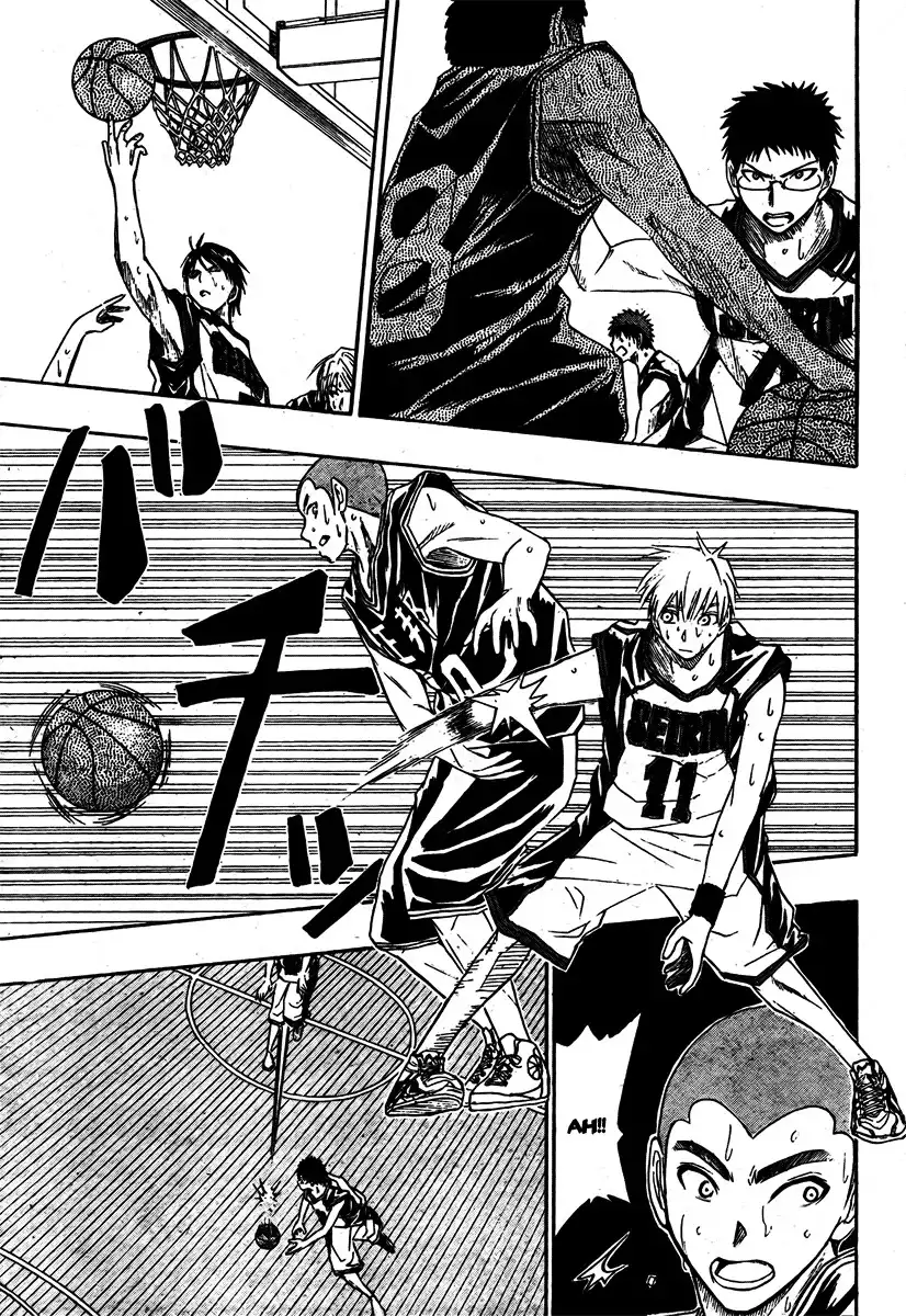 Kuroko no Basket Chapter 21 17